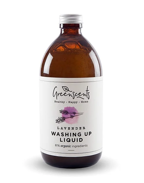 Organic Washing Up Liquid